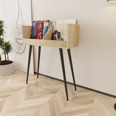 Toccata Vinyl Record Storage - Furonic