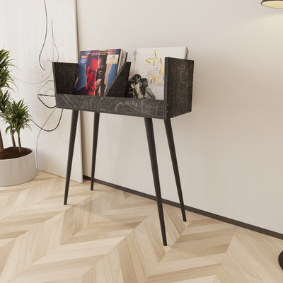 Toccata Vinyl Record Storage - Furonic