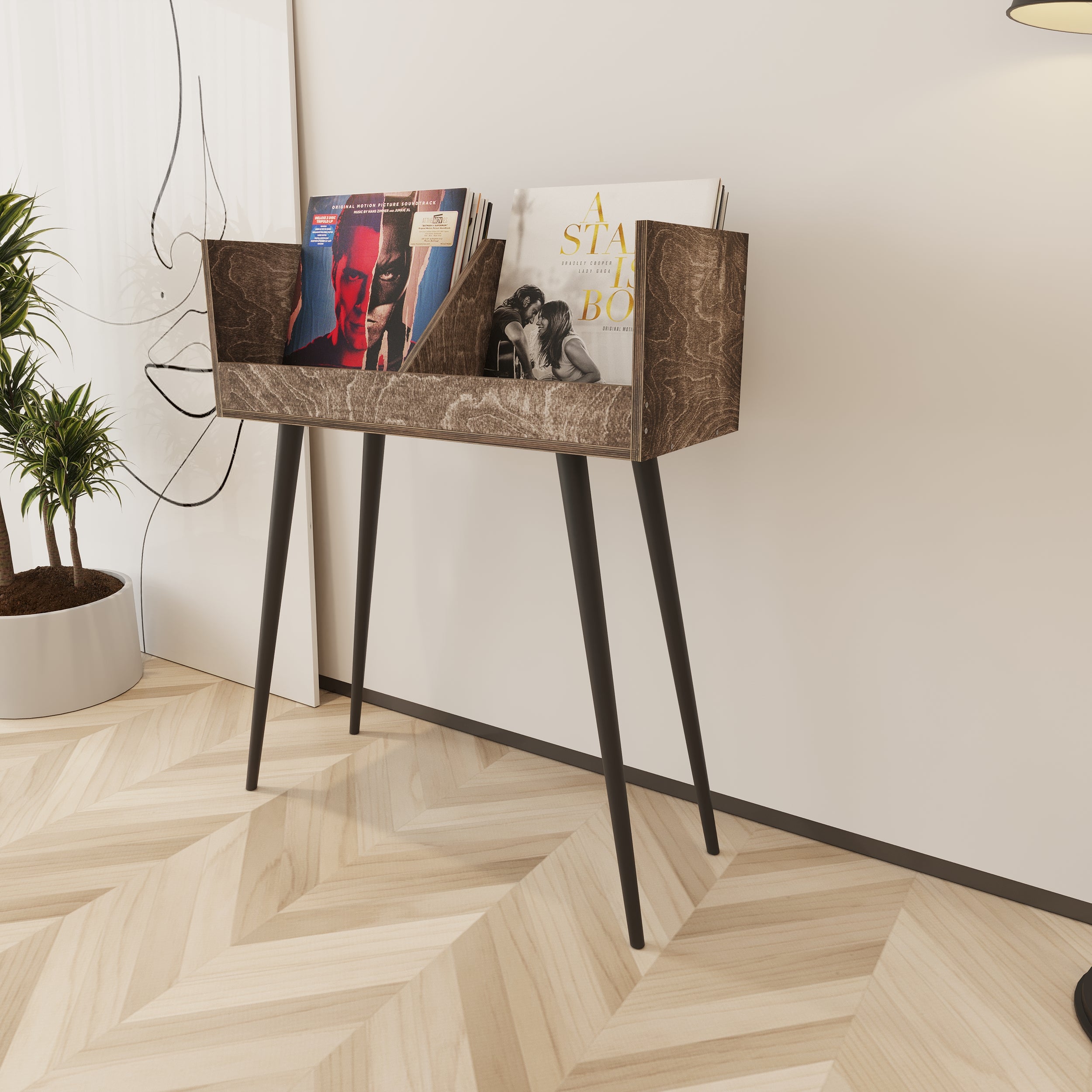  Rondo Rangement Vinyle