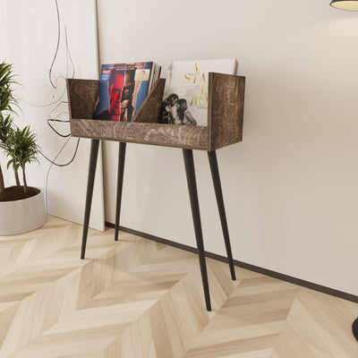 Toccata Vinyl Record Storage - Furonic