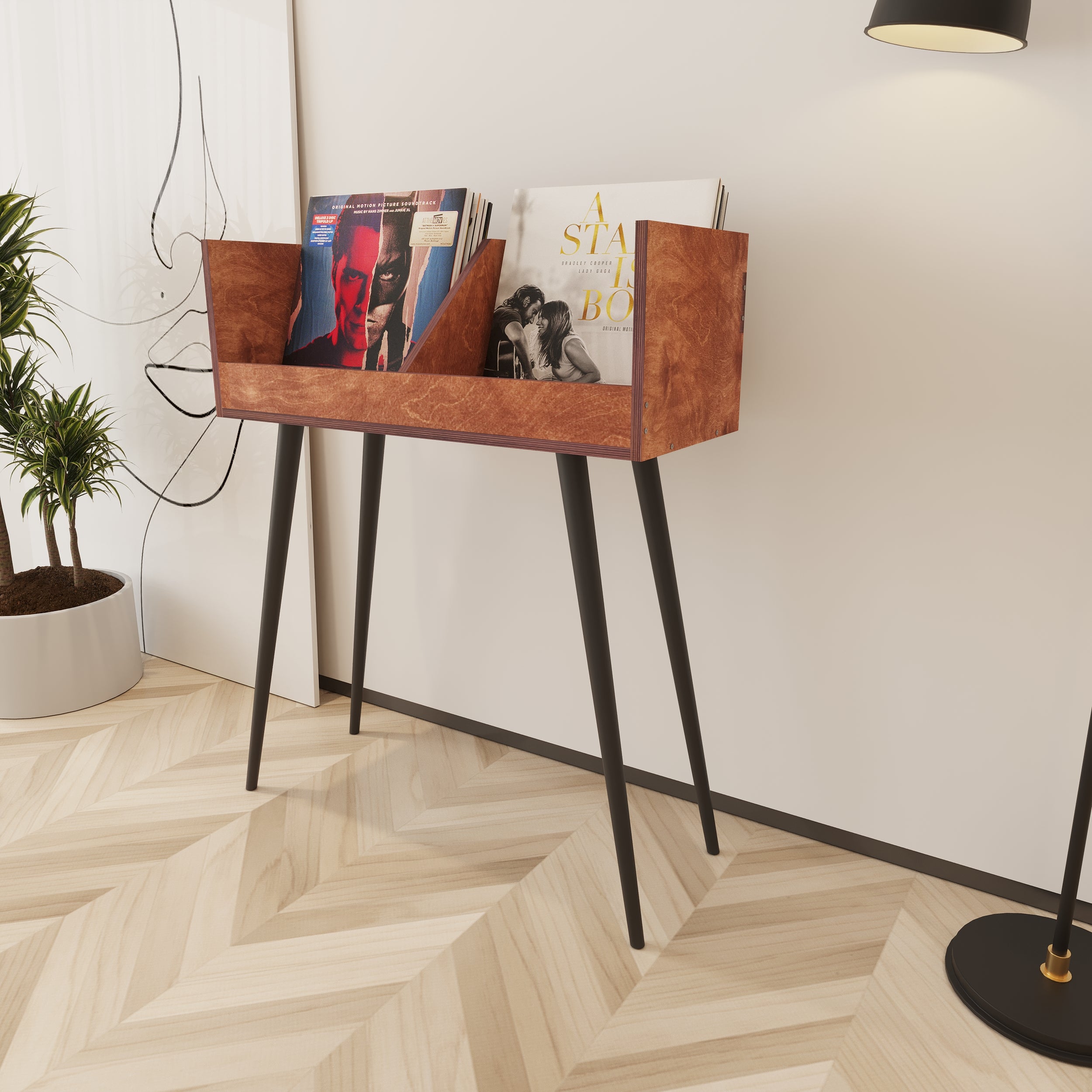  Rondo Rangement Vinyle