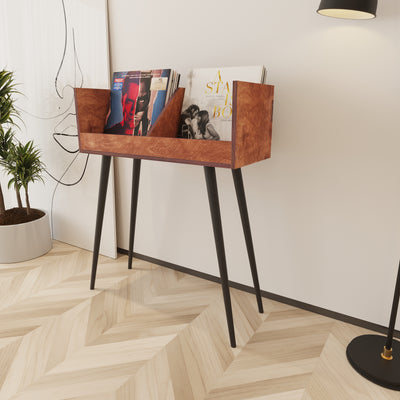 Toccata Vinyl Record Storage - Furonic