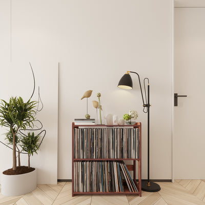 Fork Vinyl Record Storage - Furonic