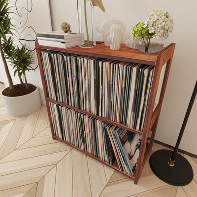 Fork Vinyl Record Storage - Furonic