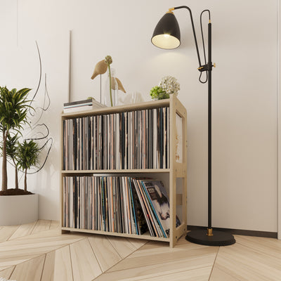 Fork Vinyl Record Storage - Furonic