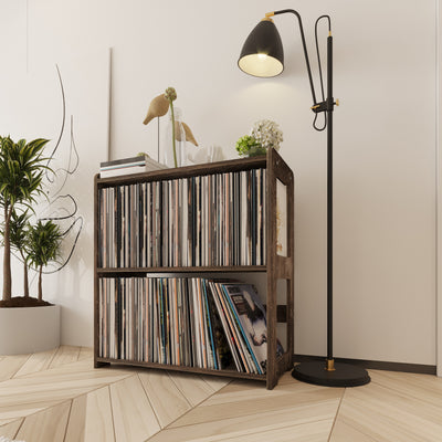 Fork Vinyl Record Storage - Furonic