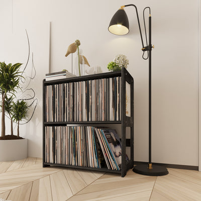 Fork Vinyl Record Storage - Furonic