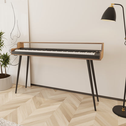 Chime Wooden Keyboard & Piano Stand