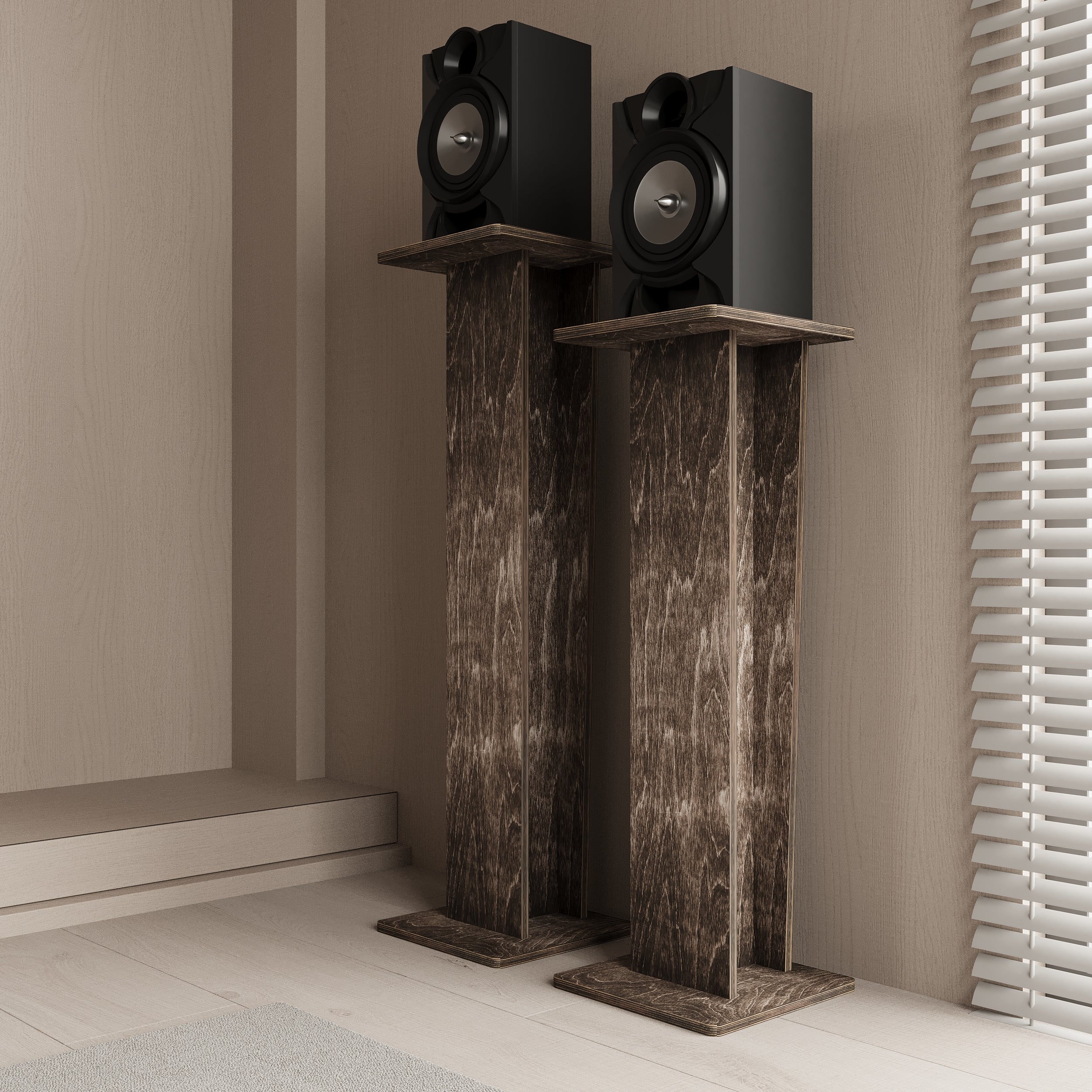Zenith Speaker Stand