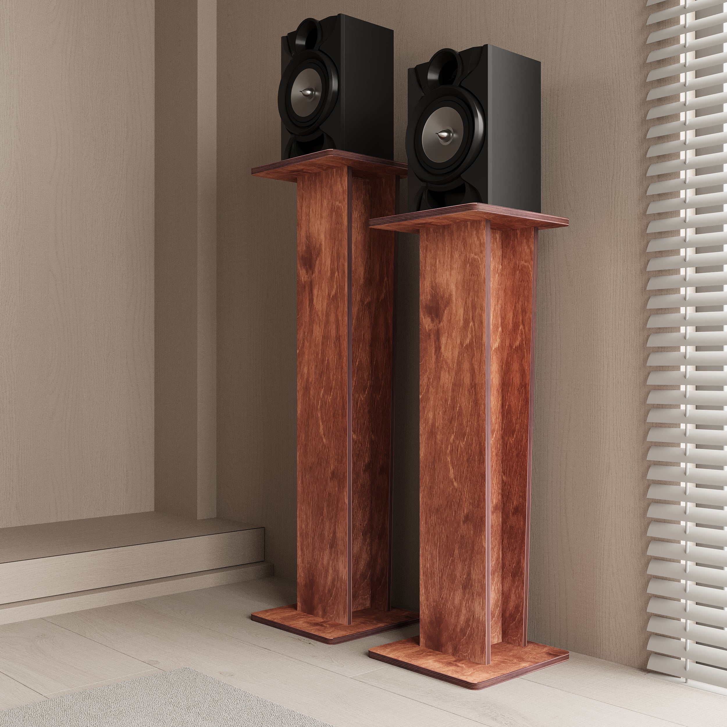 Zenith Speaker Stand