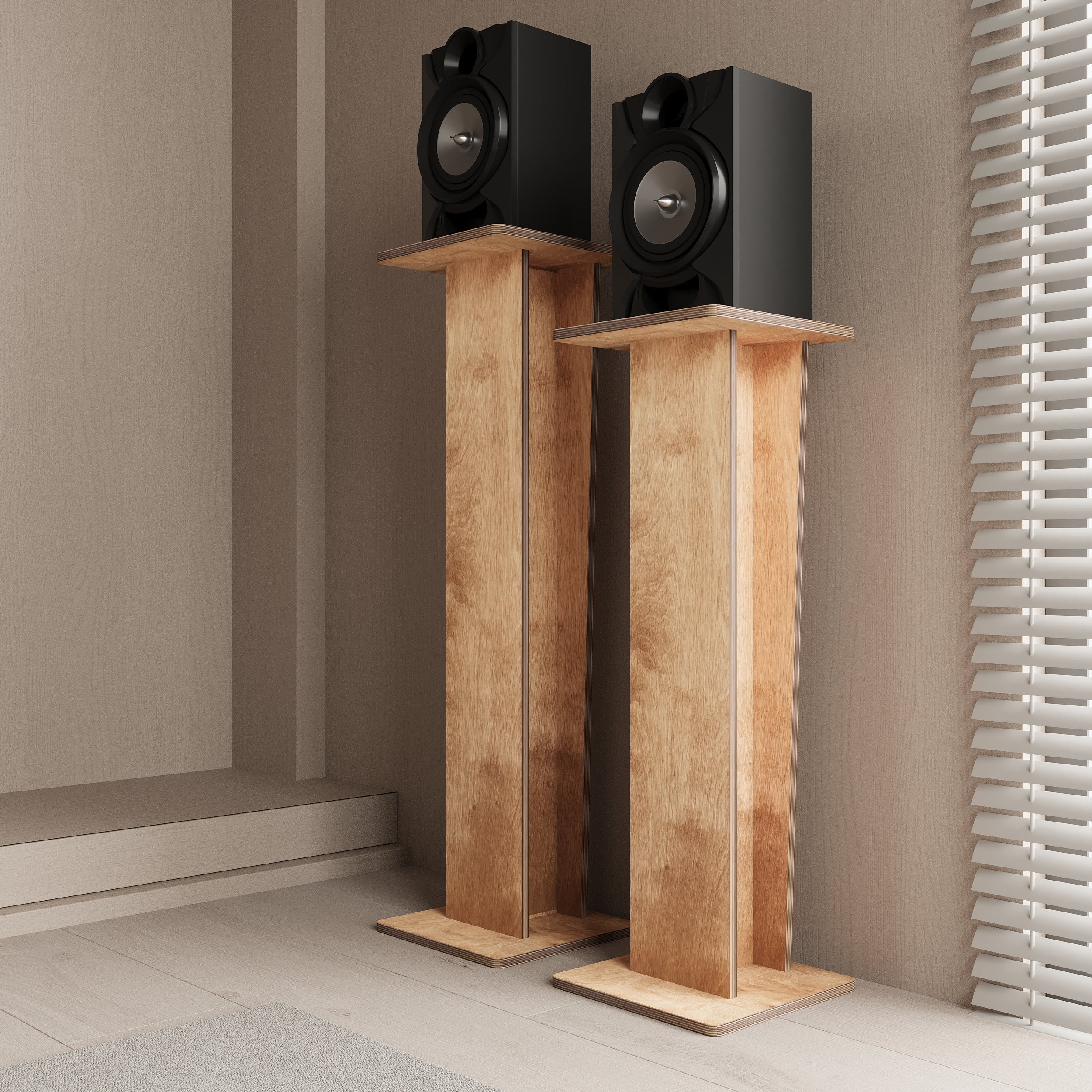 Zenith Speaker Stand