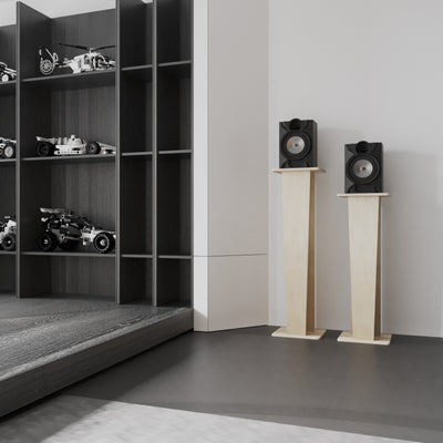 Zenith Speaker Stand - Furonic